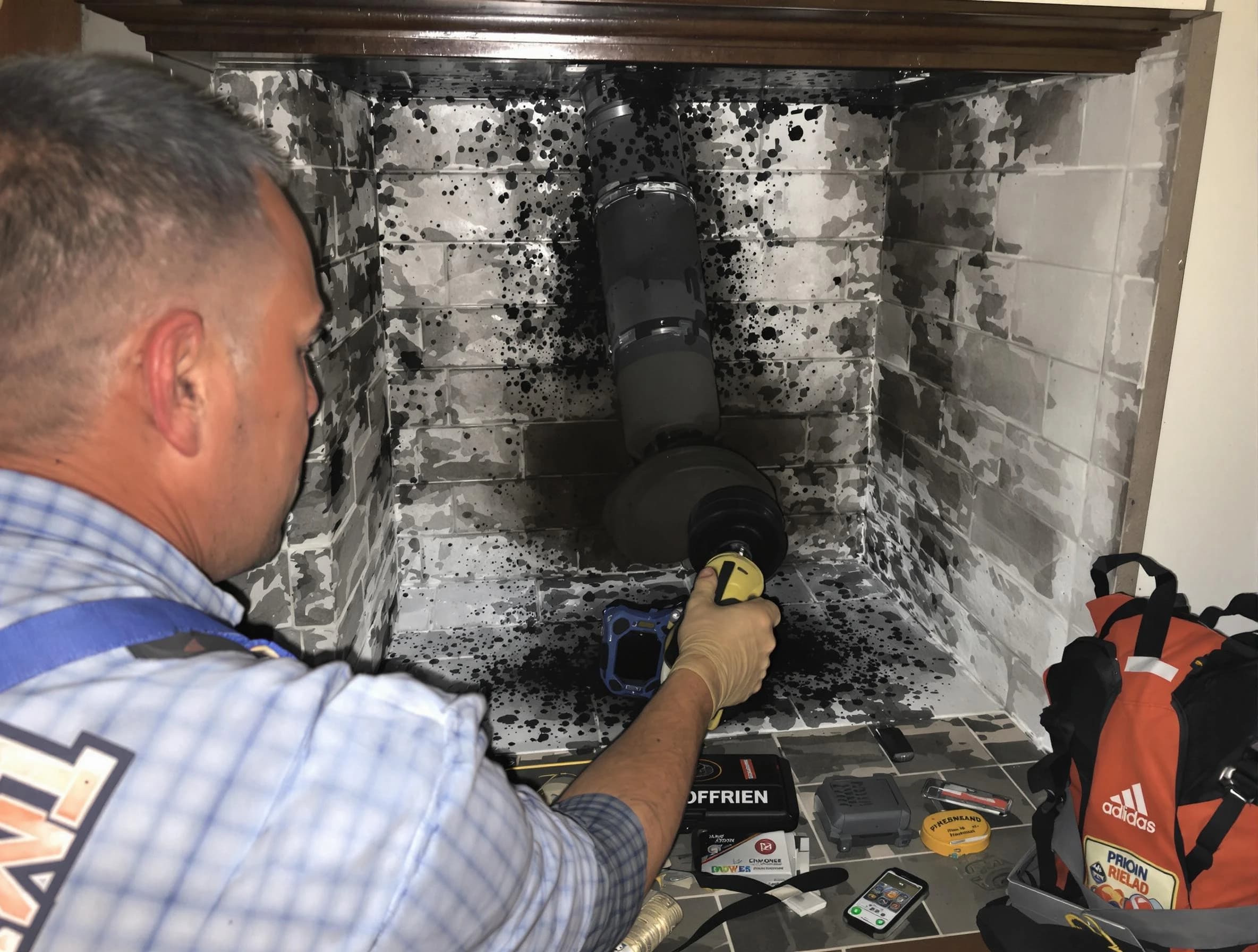 Creosote removal service by New Kensington Chimney Sweep in New Kensington, PA