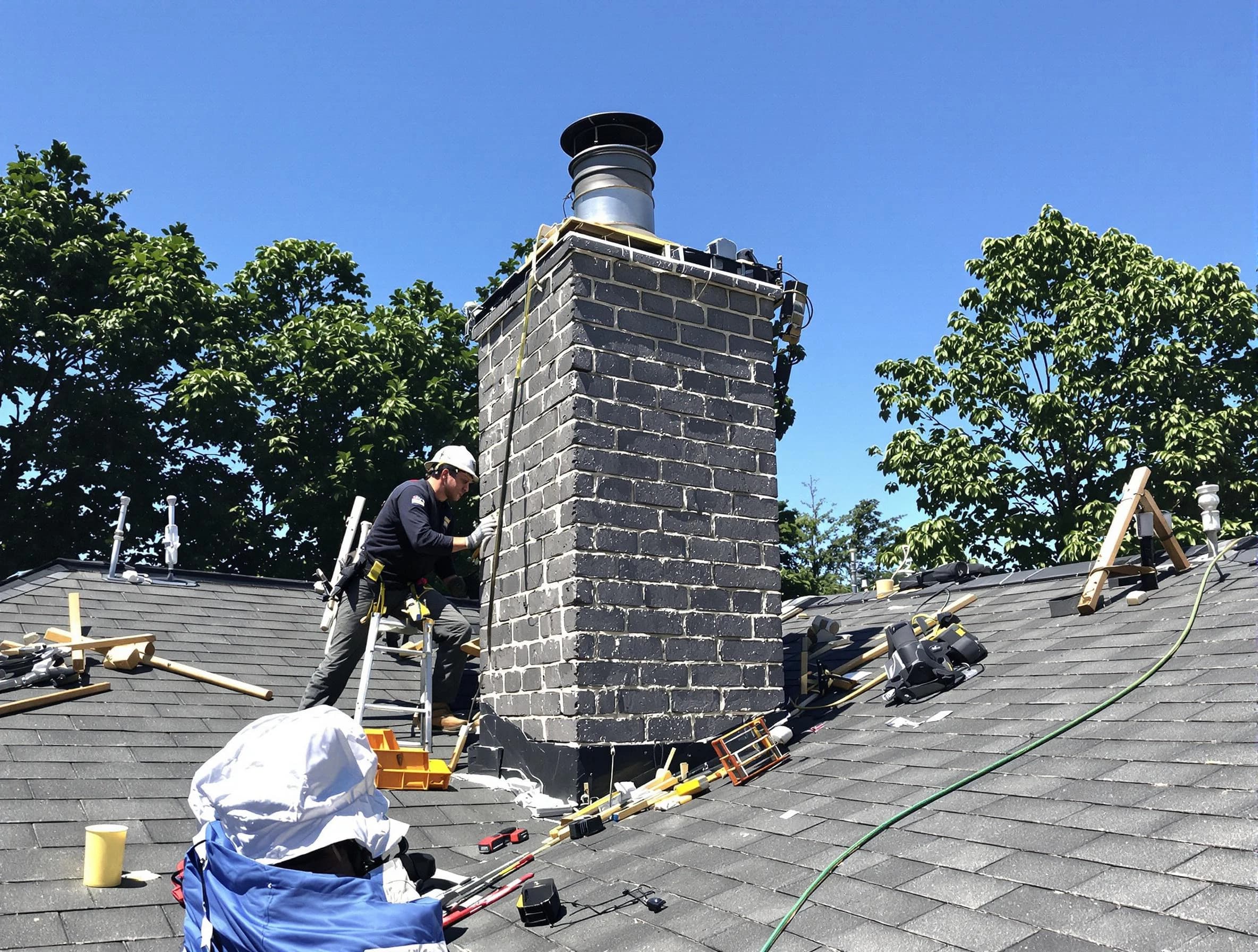 Chimney Installation service in New Kensington, PA