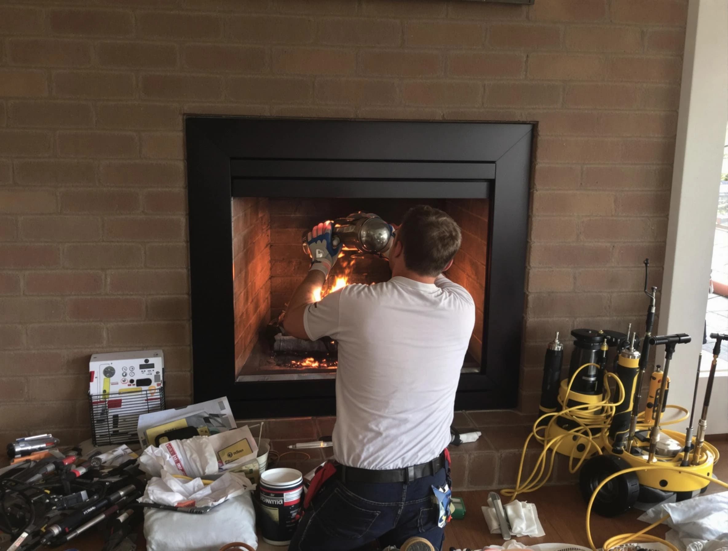 Chimney Liner Services service in New Kensington, PA