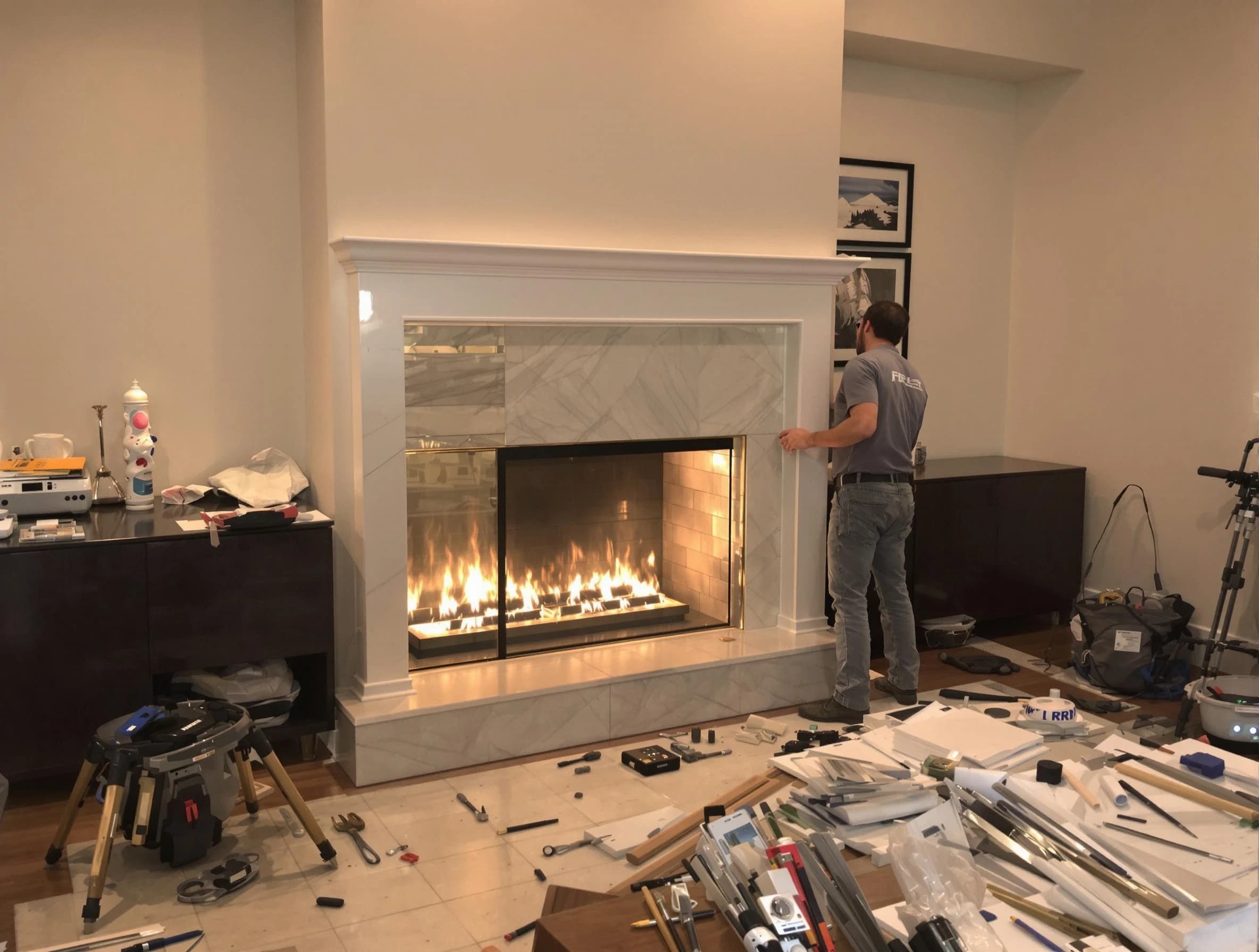 Fireplace Installation service in New Kensington, PA