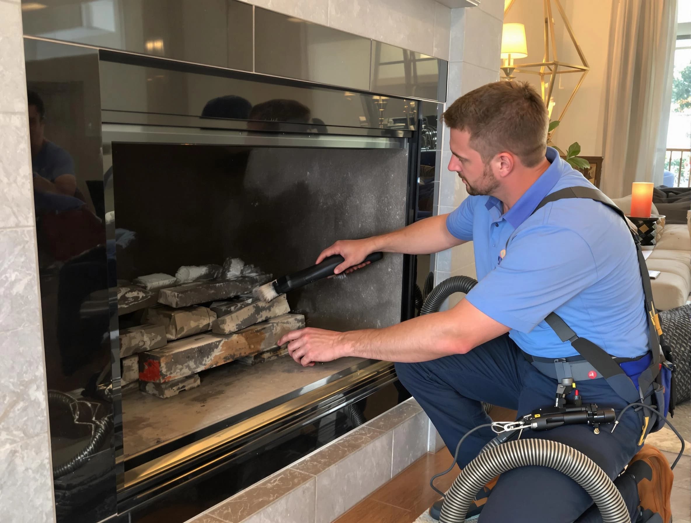 Fireplace Maintenance service in New Kensington, PA