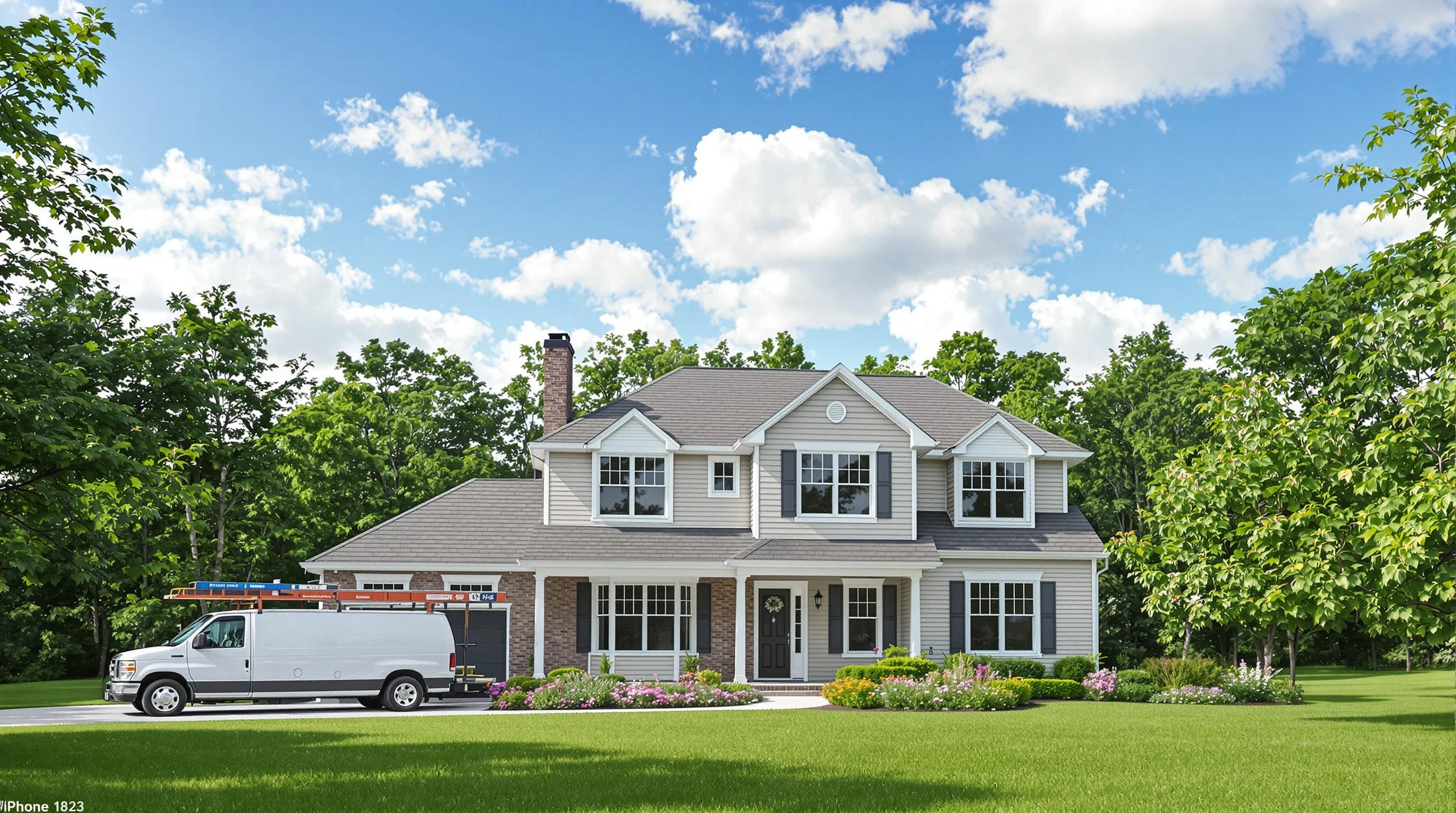 New Kensington Chimney Sweep chimney sweep crew working in Oakmont, PA