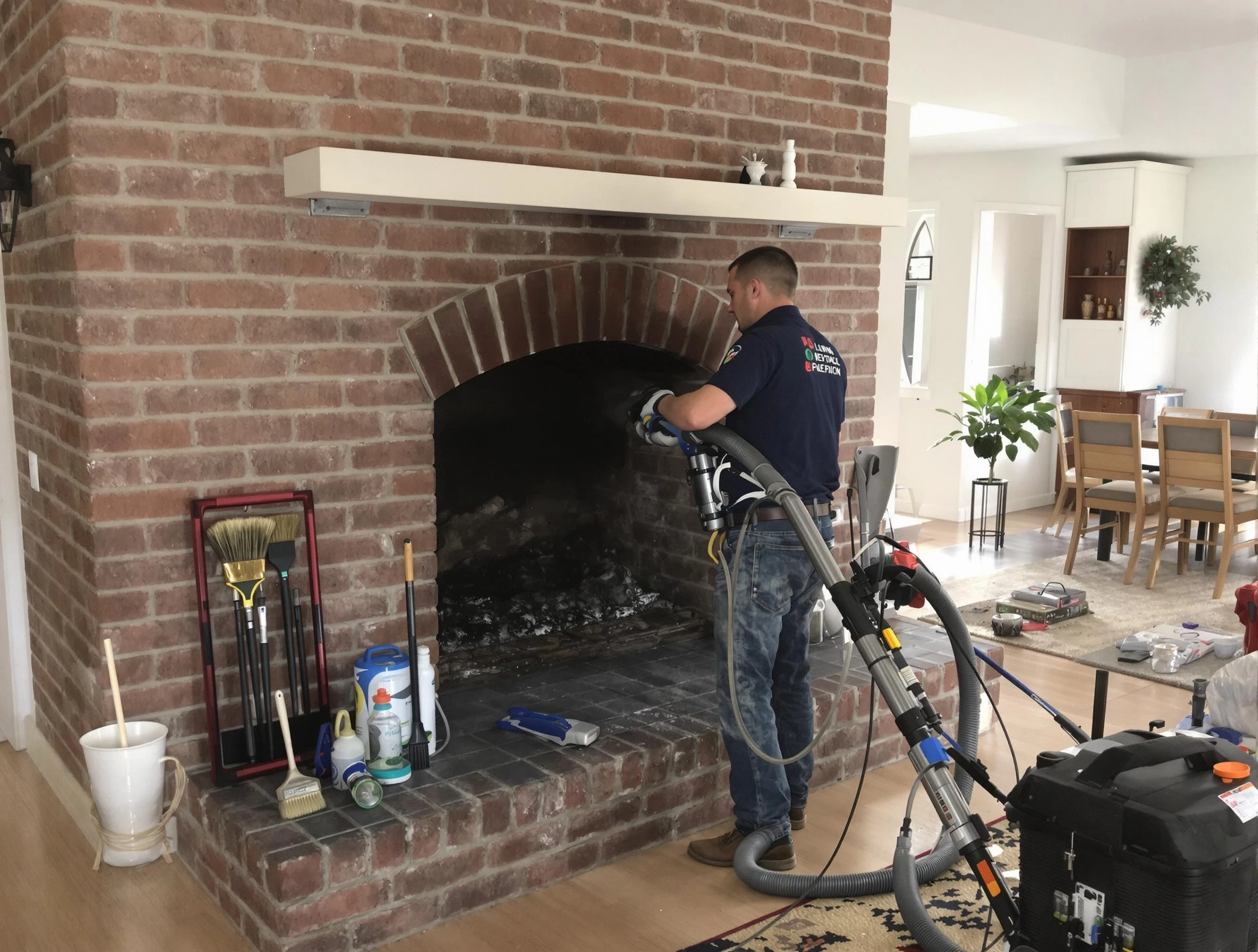 Chimney Cleaning service in New Kensington, PA