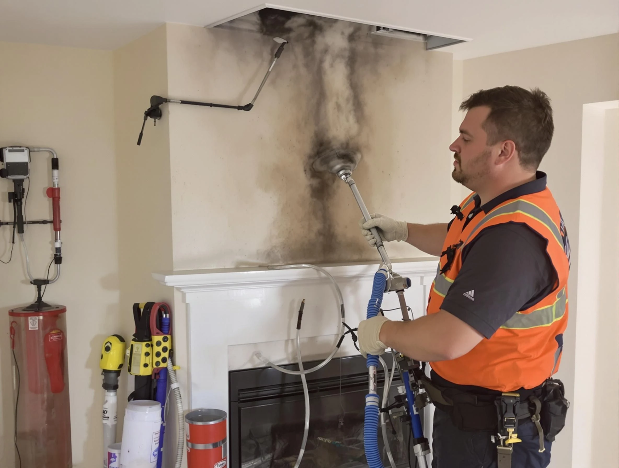 Soot Removal service in New Kensington, PA